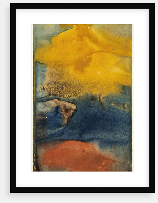 Dancers at the Moulin Rouge by Arthur Melville